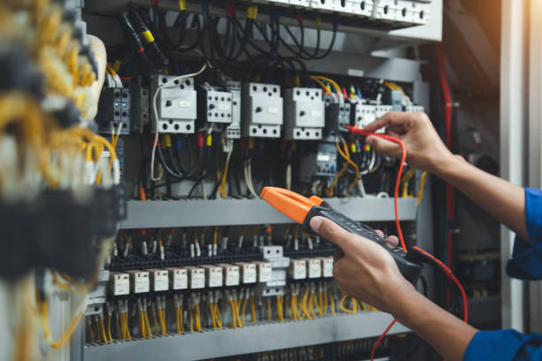 Best Industrial Electrical Services  in Liberty Corner, NJ
