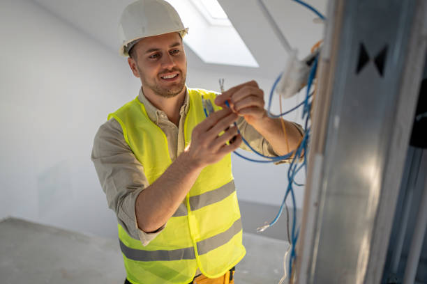 Best Ceiling Fan Installation Electrician  in Liberty Corner, NJ
